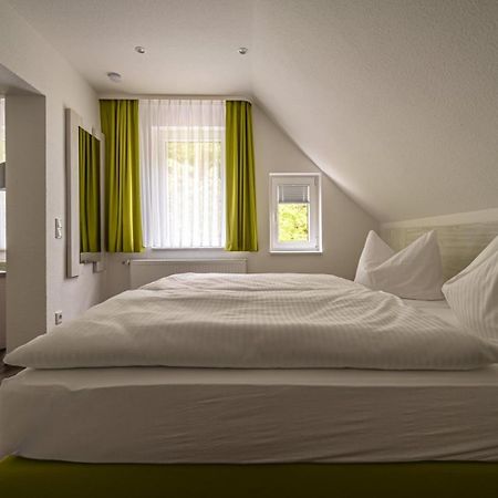 Pension Walkmuehle Sangerhausen Esterno foto